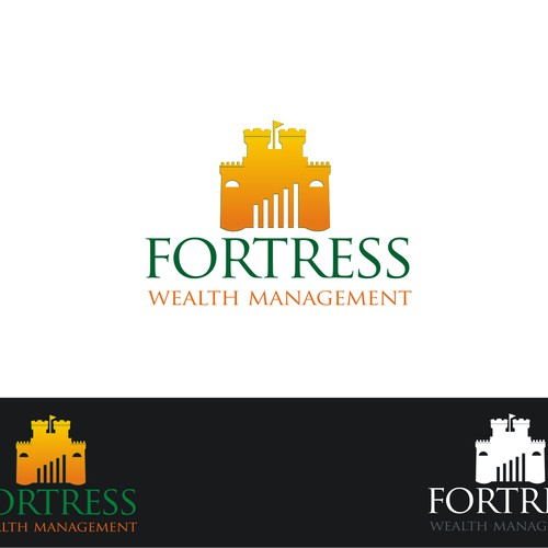 Logo for  Fortress