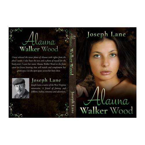 Alauna Walker Wood