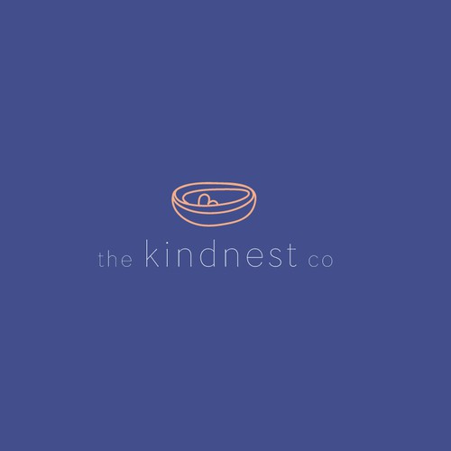 Minimal logo