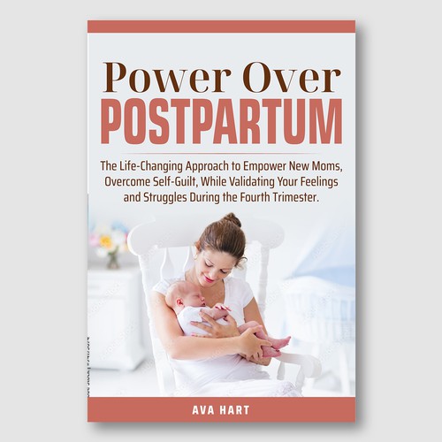 EBook - Power Over Postpartum