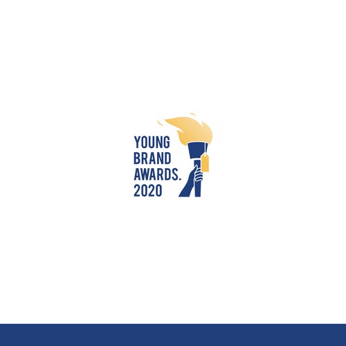 Young Brand Awards Logo