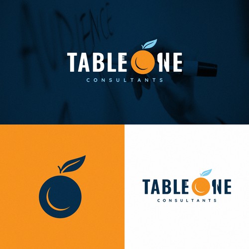 Logo design proposal for Table One