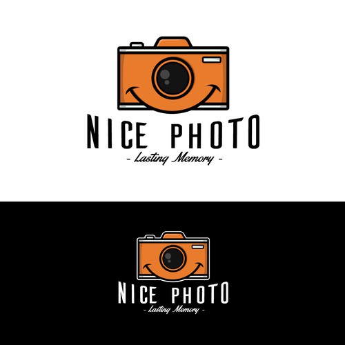Nice Photo logo
