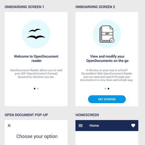 App Onboarding