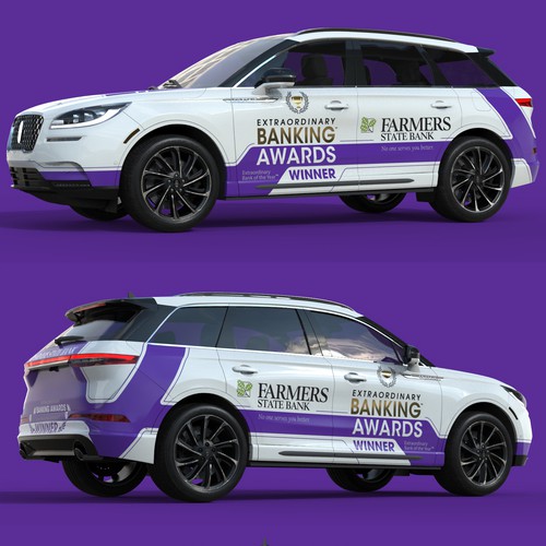 Car wrap - The Emmerich Group