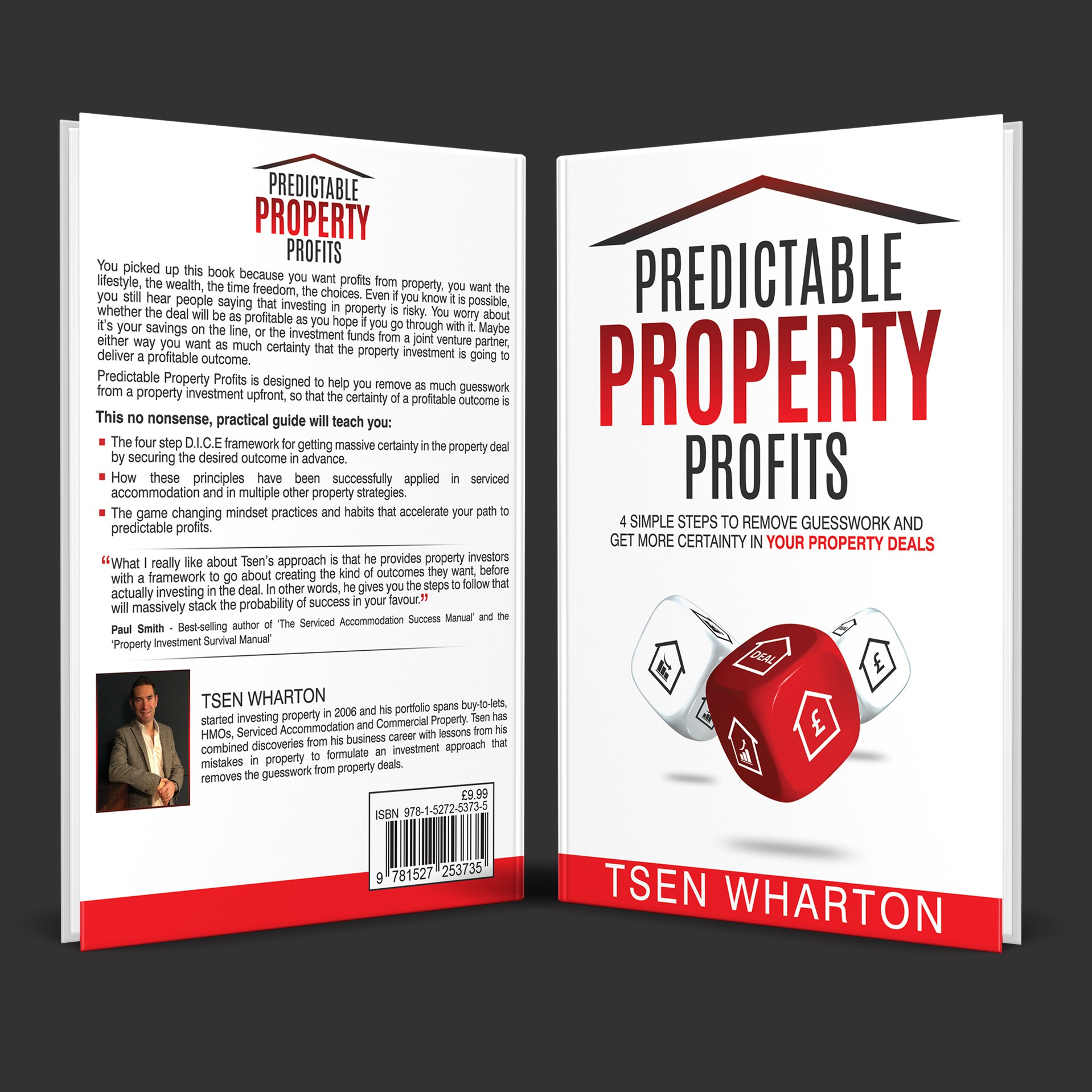 Predictable Property Investing Book Cover