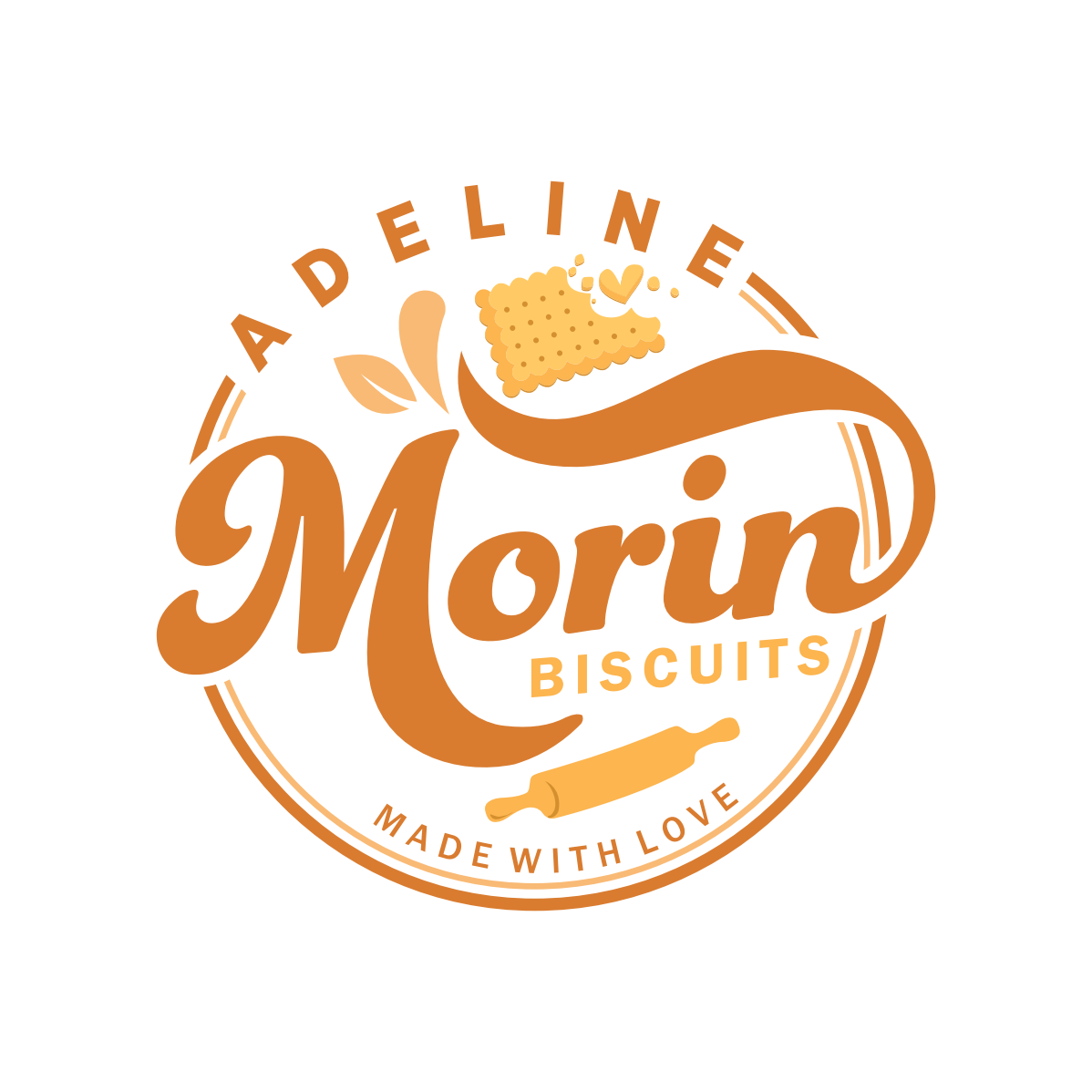 Adeline Morin Biscuits, Adeline Morin Cake Box