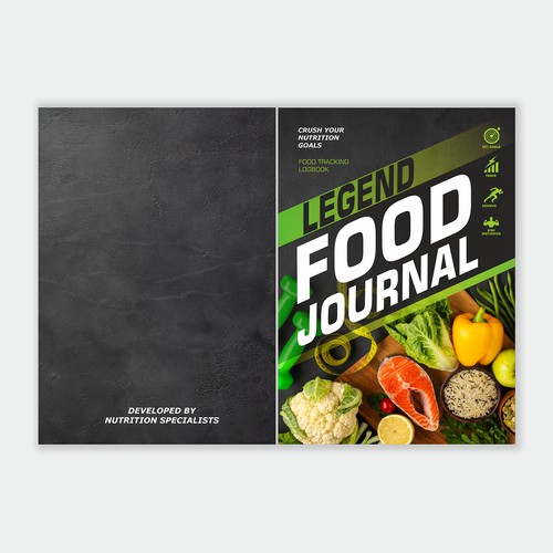 Food Tracking Logbook