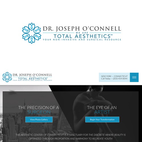 Total Aesthetics - Dr. Joseph O'Connell