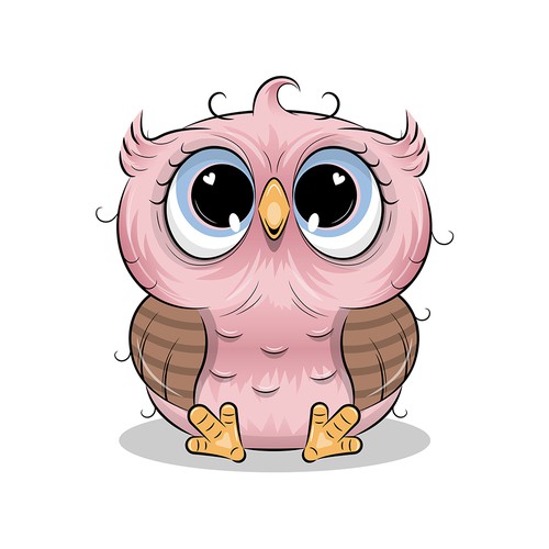 Adorable Owl