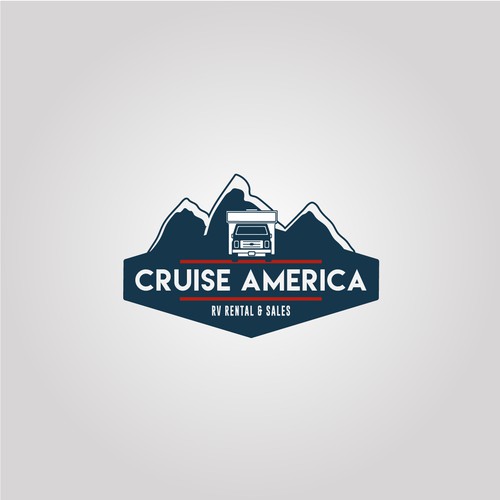 Logo for Cruise America