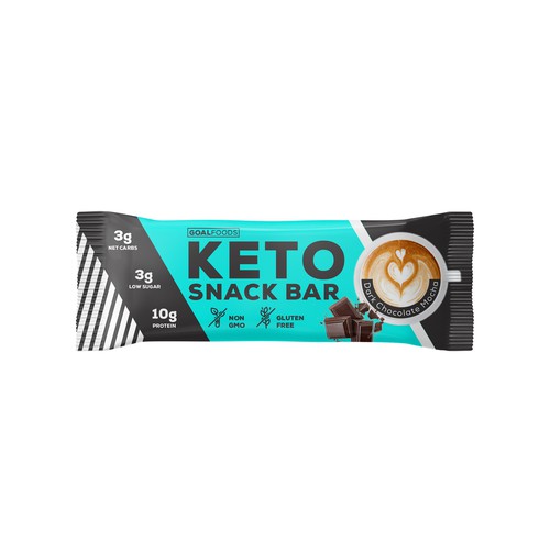 Keto Snack Bar