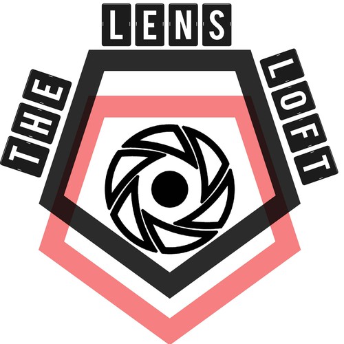 2ND LOGO OF THE LENS LOFT 