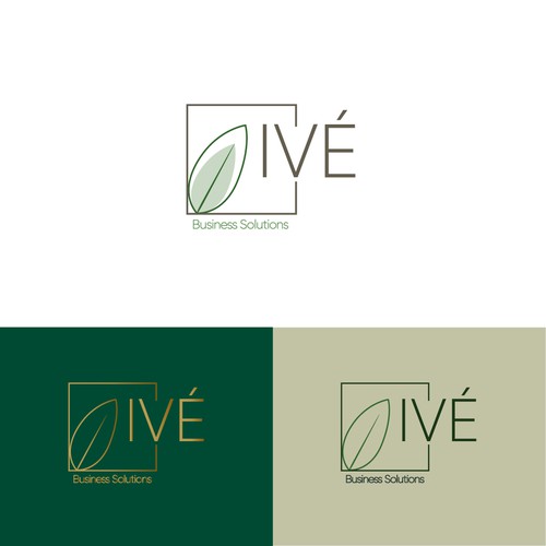 Simple and elegant logo design