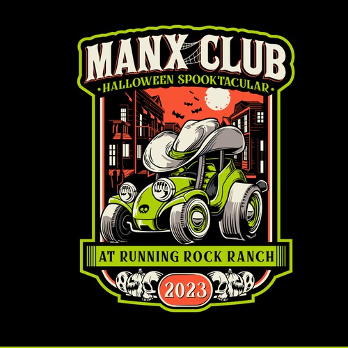 Logo for Manx Club