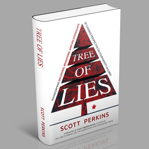 tree of lies book cover