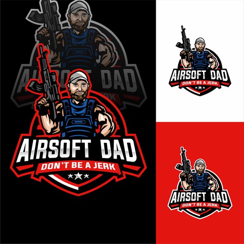 airsoft logo