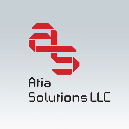 Concept Logo for Company IT Networking 