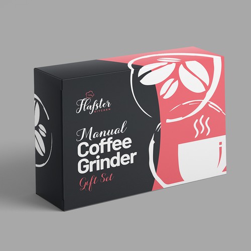 Modern Gift Box Design