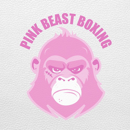 Pink Beast Boxing