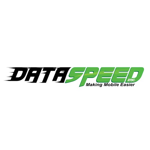 Create the next logo for Dataspeed Inc.