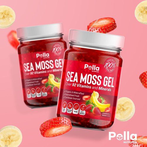 Sea Moss Gel