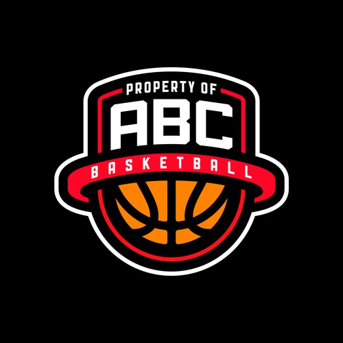 Property of ABC Basketball
