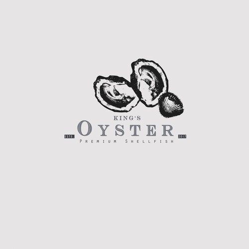 Logo For "Oyster"