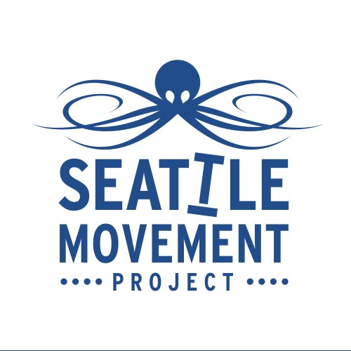 Create a logo for a new gym concept in Seattle