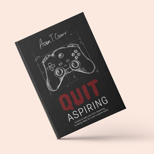 Quit Aspiring E-Book Cover