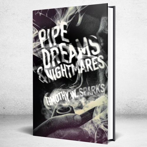 Horror Book Cover