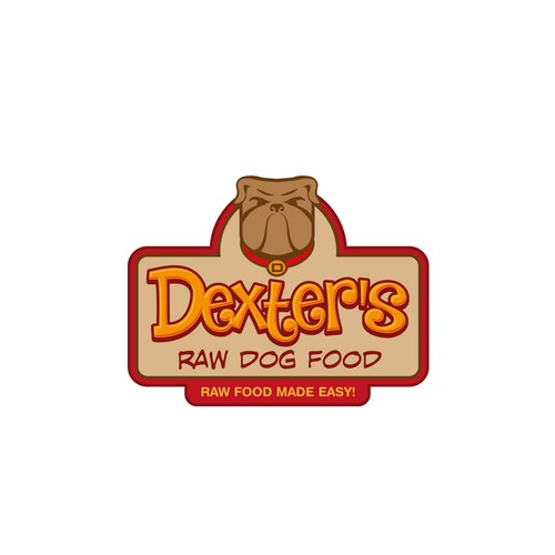 Dog Food Logo