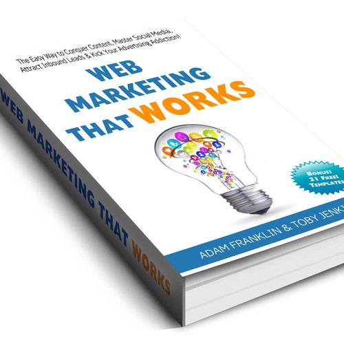 Web Marketing Book cover