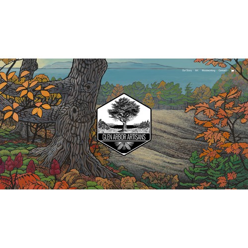 Glen Arbor Artisans: A Reflection of Artistry, Craftsmanship, and Nature