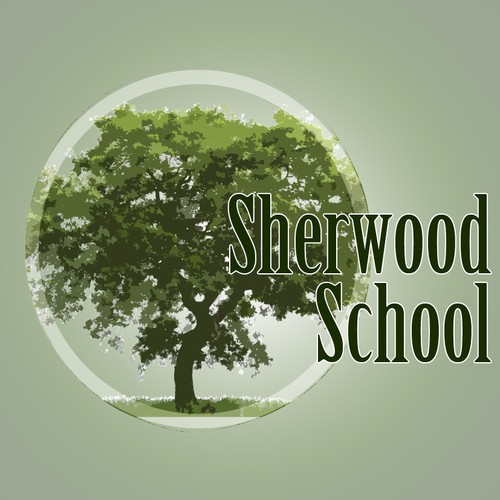 Logo Sherwood School 02