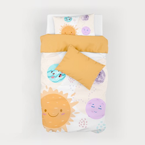 Baby Bedding Design