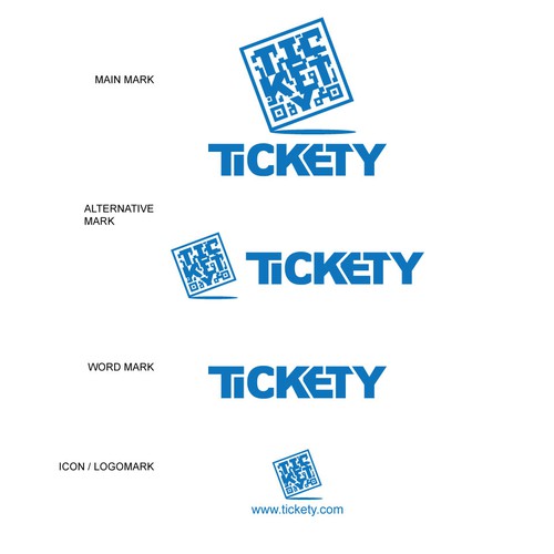 Tickety