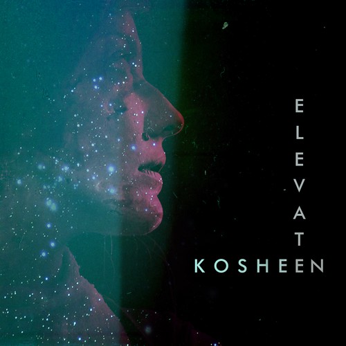 Kosheen, ''Elevate'', album cover