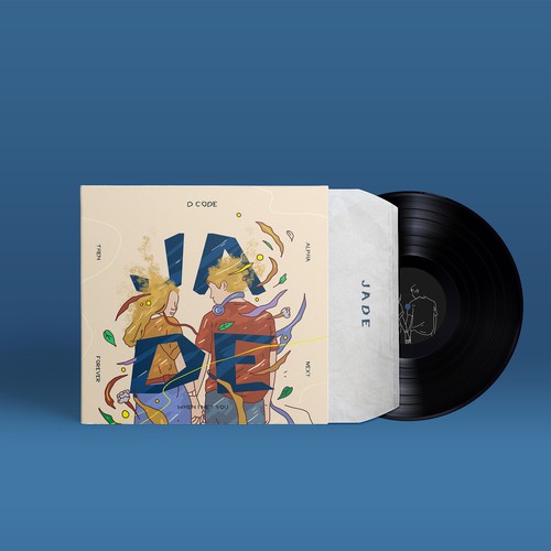 Jade cover album