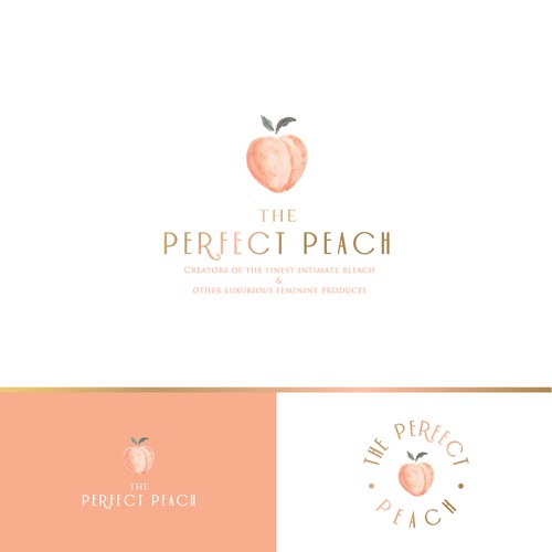 Watercolor logo 