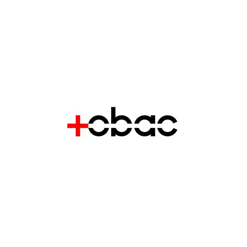 TOBAC | Tobacco substitute product brand logo