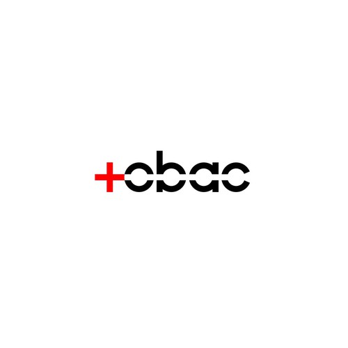 TOBAC | Tobacco substitute product brand logo