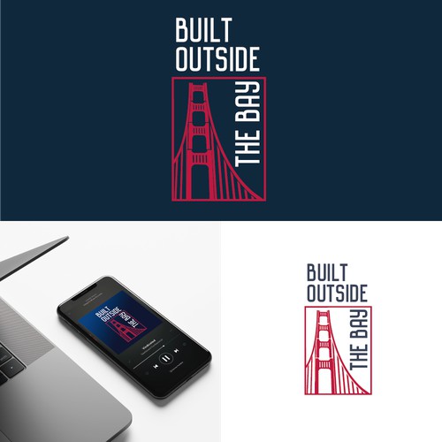 Logo for Built Outside the Bay