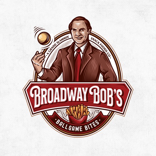 Broadway Bob's Ballgame Bites