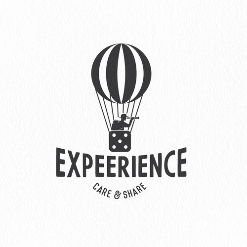 Meaningful Logo for Expeerience