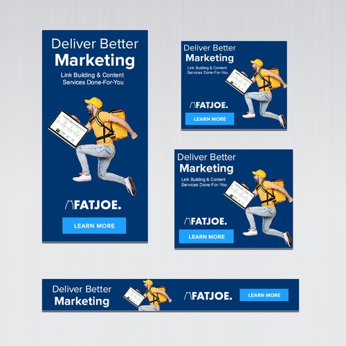 Digital Marketing Agency Banner Ad