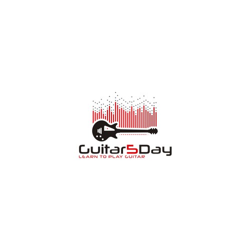 guitar logo