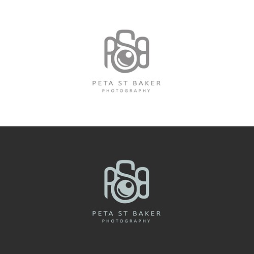 Logo3 for Peta St Baker