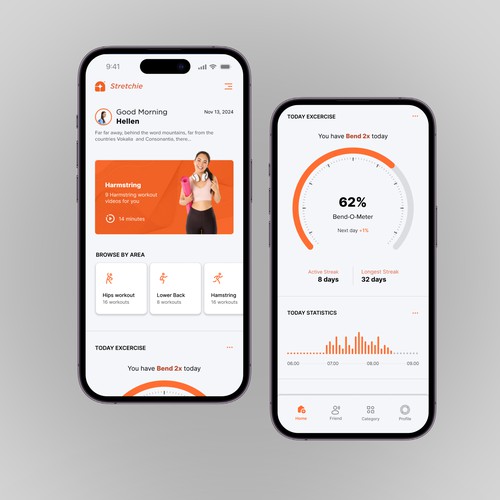 fitness esxcercise