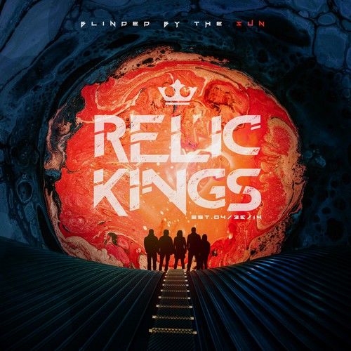 Relic Kings album cover